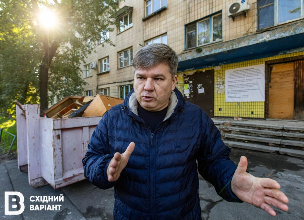 Сергій Захаров
