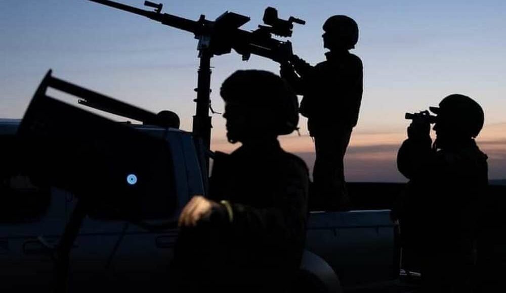 Ворог поновив наступальні дії біля Надії на Луганщині