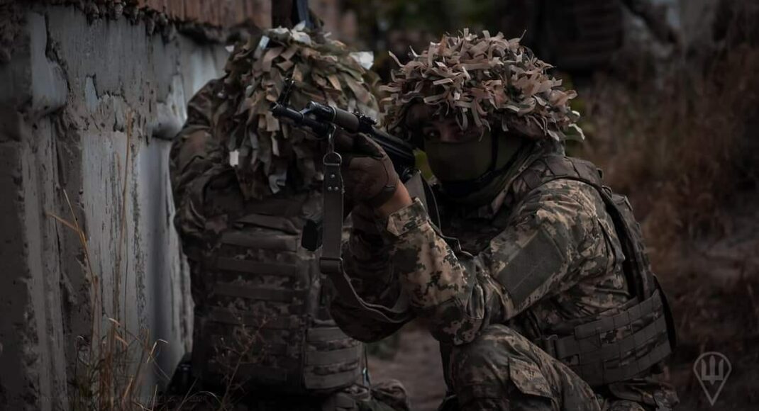 Сили оборони знешкодили ще 1240 окупантів