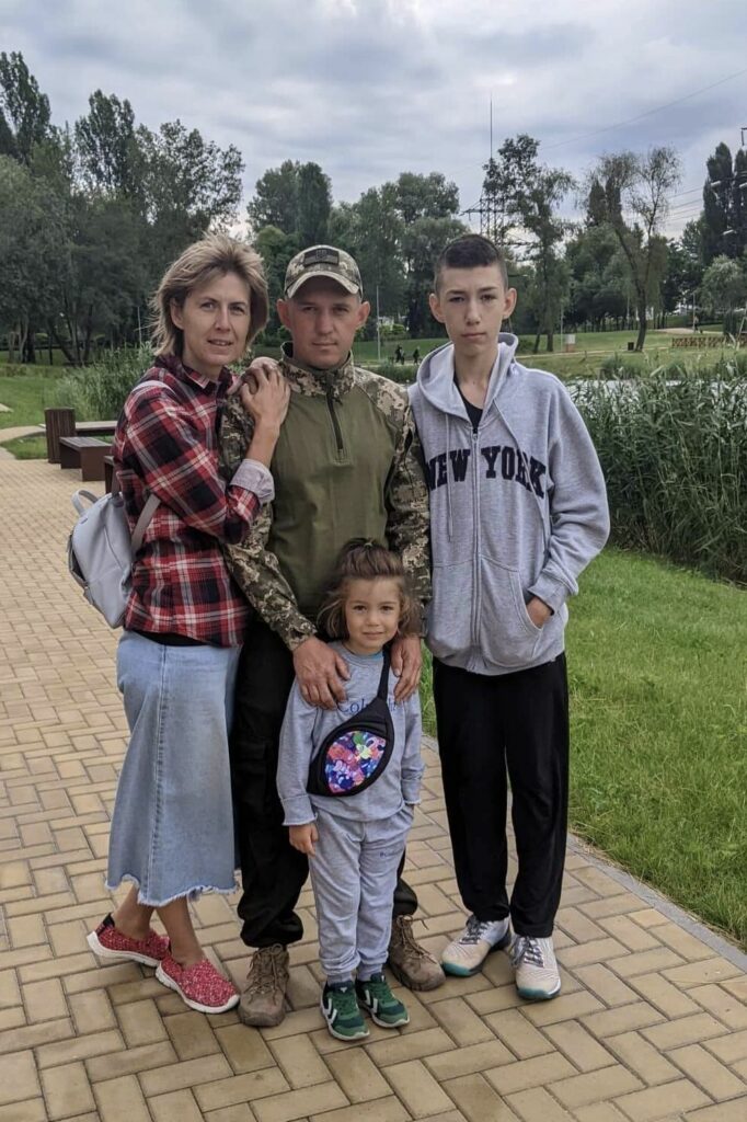 Родина Туркевичів