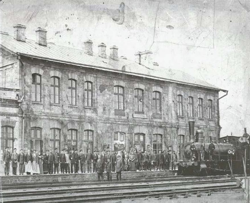 історія Краматорська