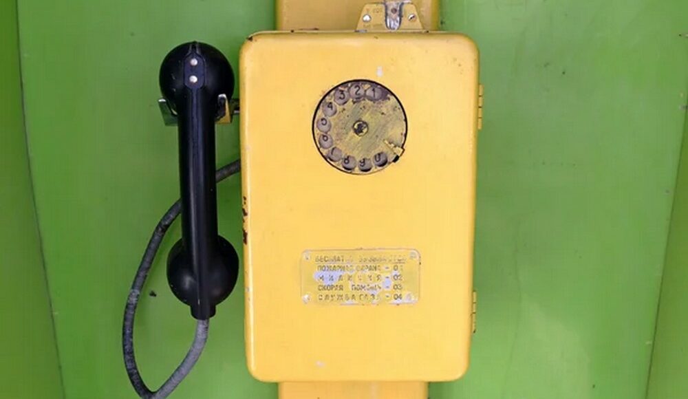 В окупованому Сіверськодонецьку працюють вже сім вуличних таксофонів