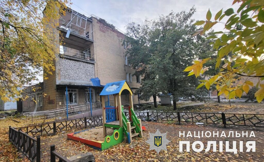 обстрел донетчины 8