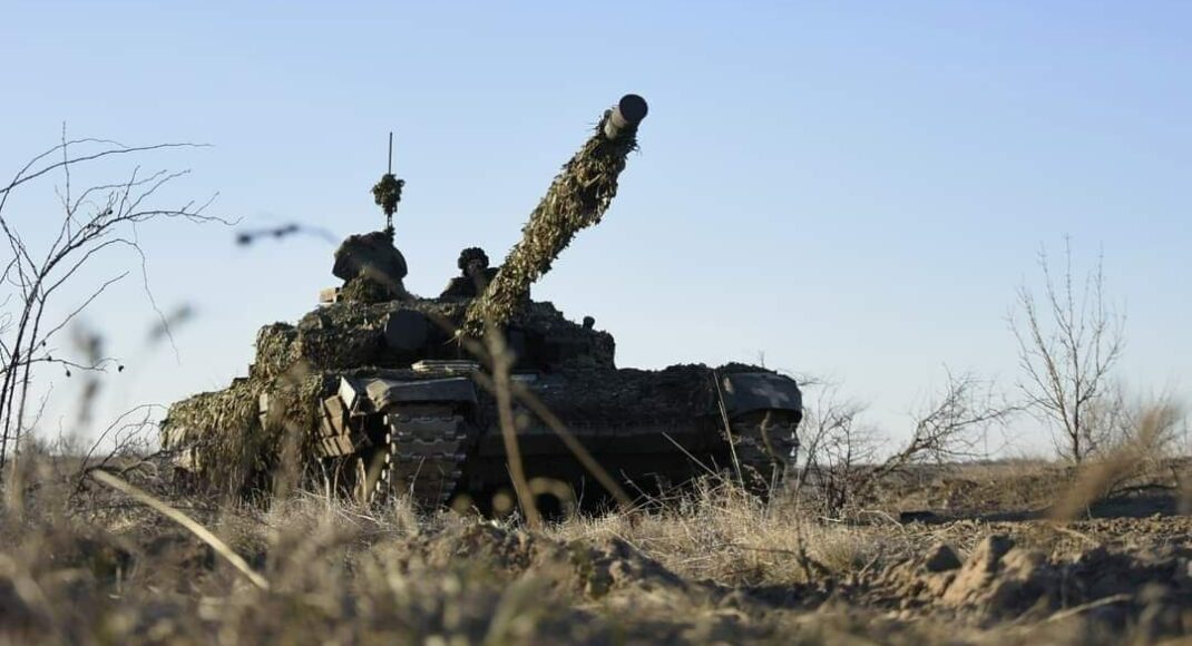 За прошедшие сутки россияне на Луганщине пытались продвинуться вблизи Грековки и в Серебрянском лесу