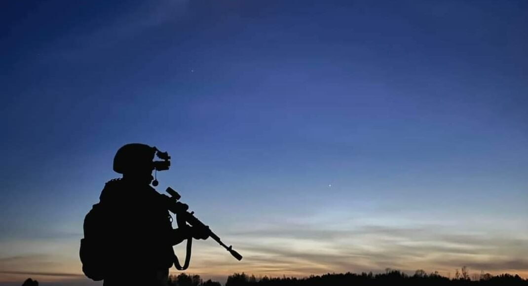 Сегодня на фронте произошло 157 боевых столкновений: где было наиболее горячо