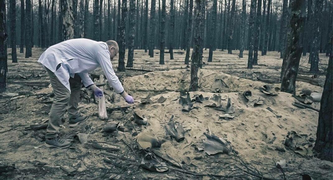 Сума збитків, які завдала росія природному середовищу на об’єктах Міноборони України у 2024 році перевищила 42 млрд грн