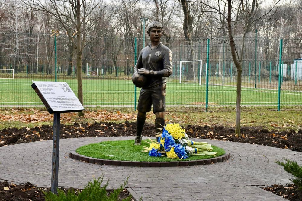 У Краматорську відбулись меморіальні заходи до дня Гідності та Свободи (фото)