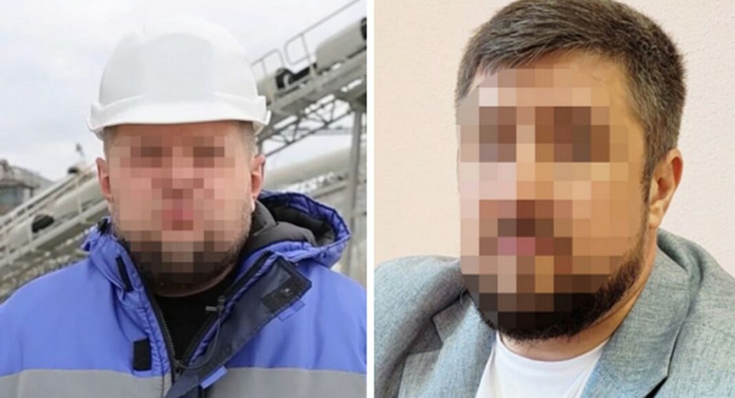 Двом "керуючим підприємств" на окупованій Донеччині Донеччини повідомили про підозру в Україні