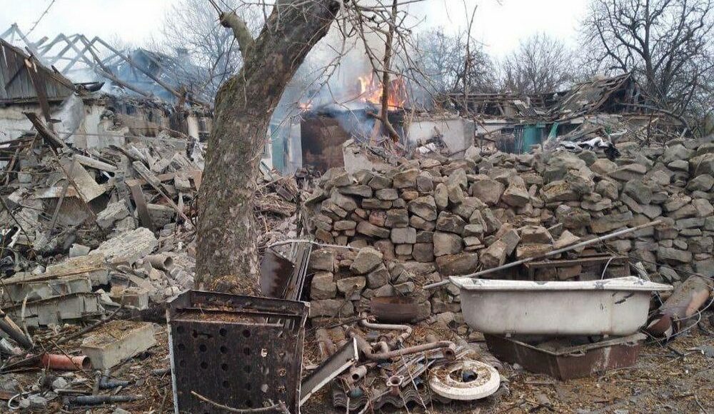 Минулої доби росіяни вбили трьох жителів Донеччини