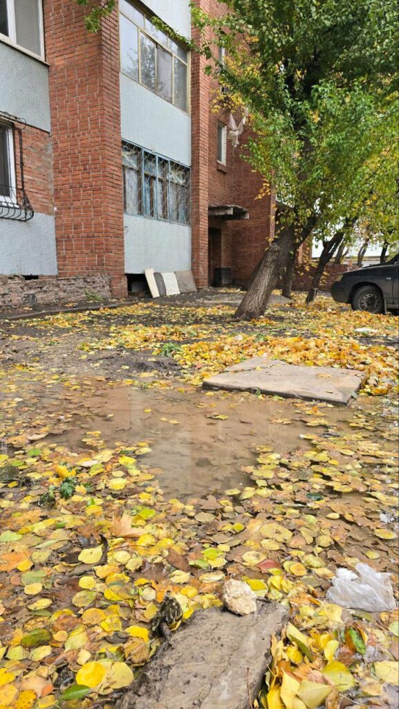 Луганськ_Жовта Стрічка