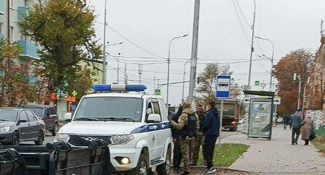 На тимчасово окупованих територіях російські загарбники проводять фільтрацію водіїв без "автоцивілок" рф