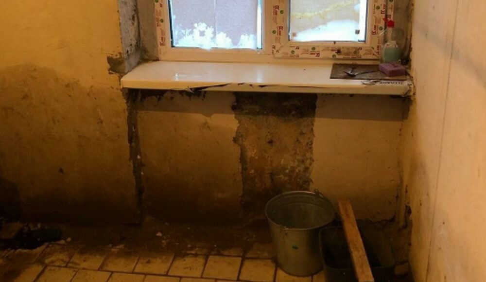 Маріупольці скаржаться на свавілля російських підрядників в окупації