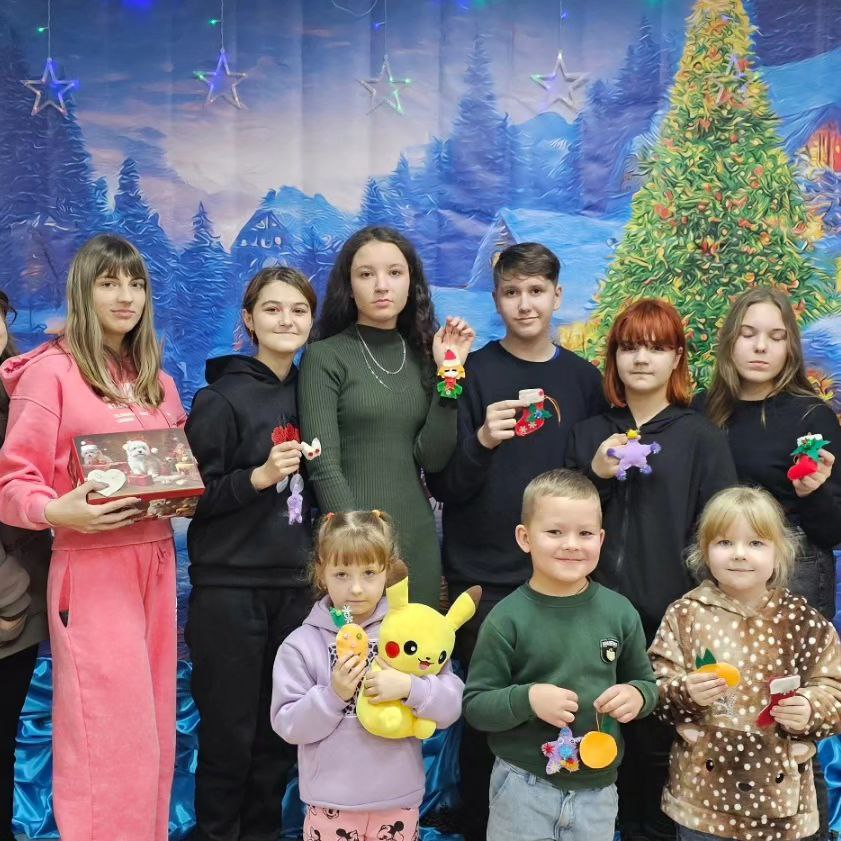 Майстерня Святого Миколая