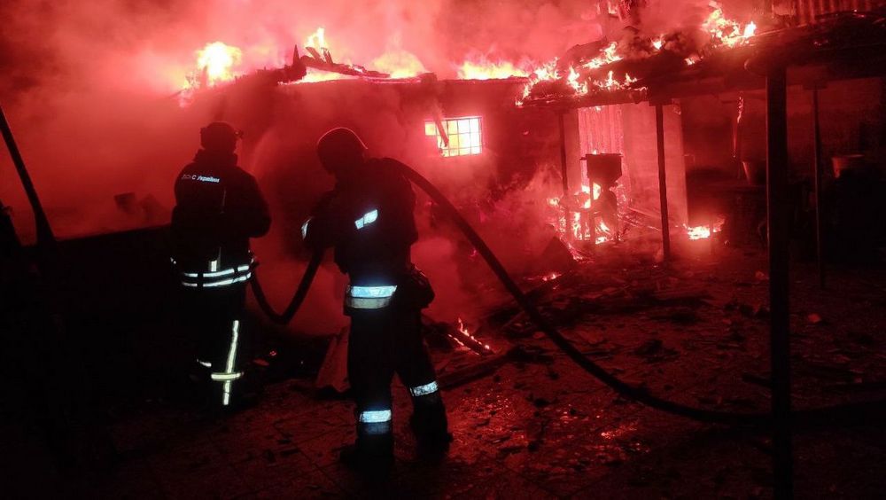 За минувшие сутки российские оккупационные войска дважды обстреляли Покровскую общину, есть погибший
