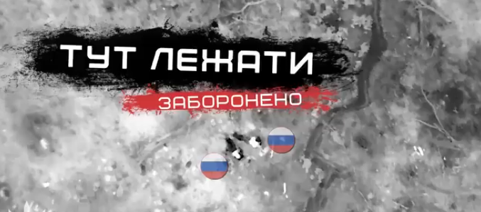 Украинские бойцы показали уничтожение оккупантов на Лимано-Купянском направлении (видео)