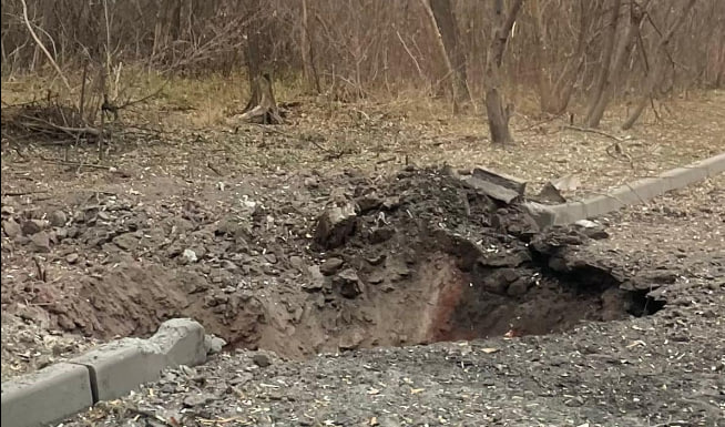 Сегодня утром россияне обстреляли Славянск