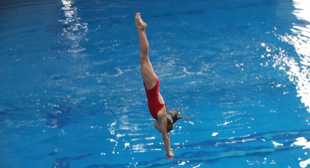 Троє луганчанок візьмуть участь на чемпіонаті світу зі стрибків у воду серед юніорів