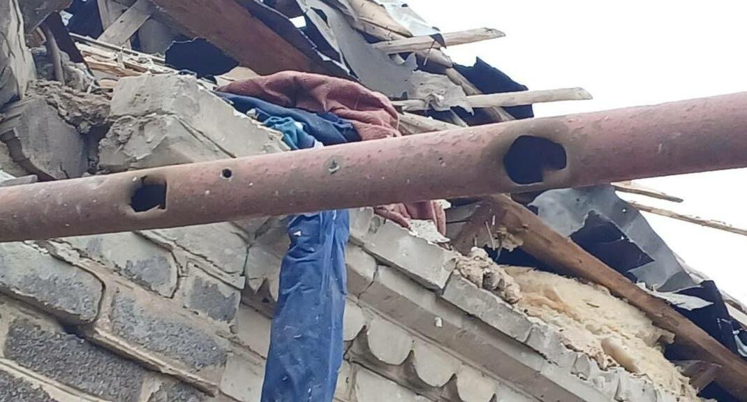 Внаслідок вчорашнього обстрілу Покровська майже 700 абонентів залишились без газу