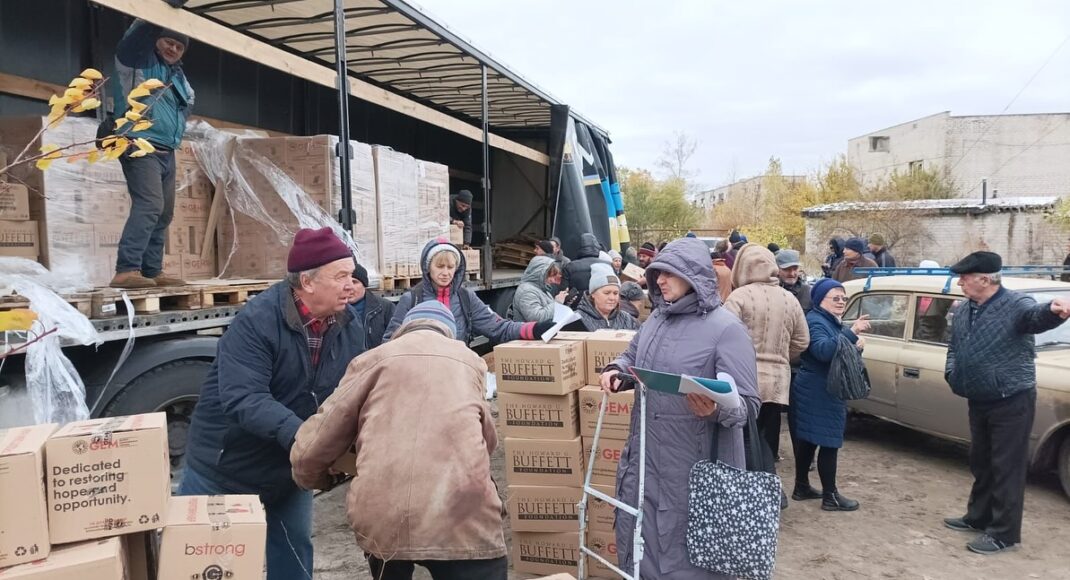 В Лиманской громаде проживает 12 500 человек