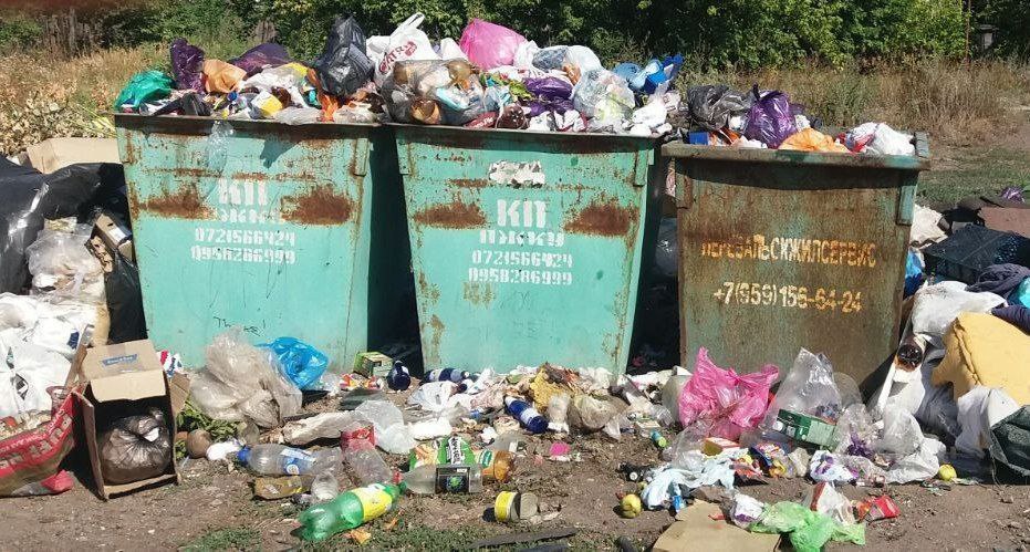 Во временно оккупированном Луганске фиксируются большие проблемы в работе коммунальных служб, — Желтая Лента