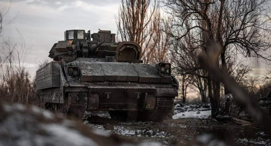 Минулої доби на Луганщині росіяни атакували біля Греківки, Макіївки, Твердохлібового