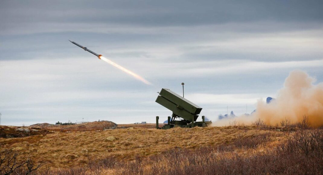 Обещанная Канадой система ПВО NASAMS уже в Украине, — министр обороны