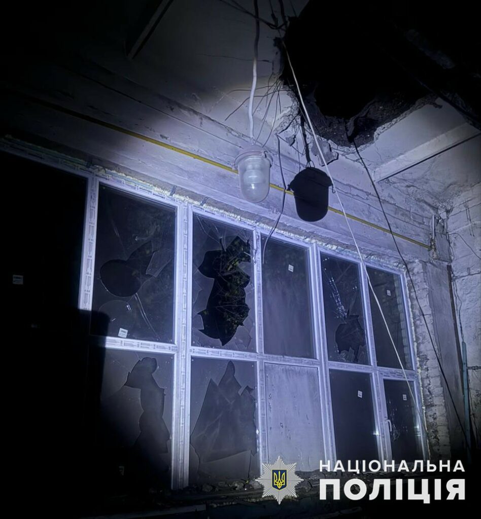 обстріл донеччини