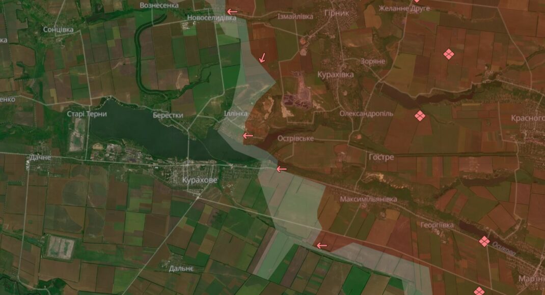 Россияне оккупировали еще одно село на Донетчине