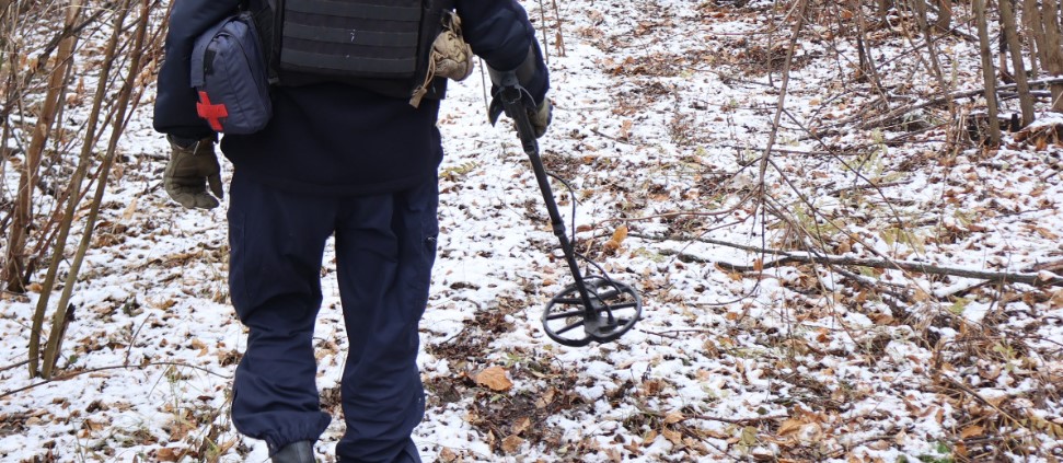 Через портал "Дія" можна буде отримати сертифікацію оператора протимінної діяльності