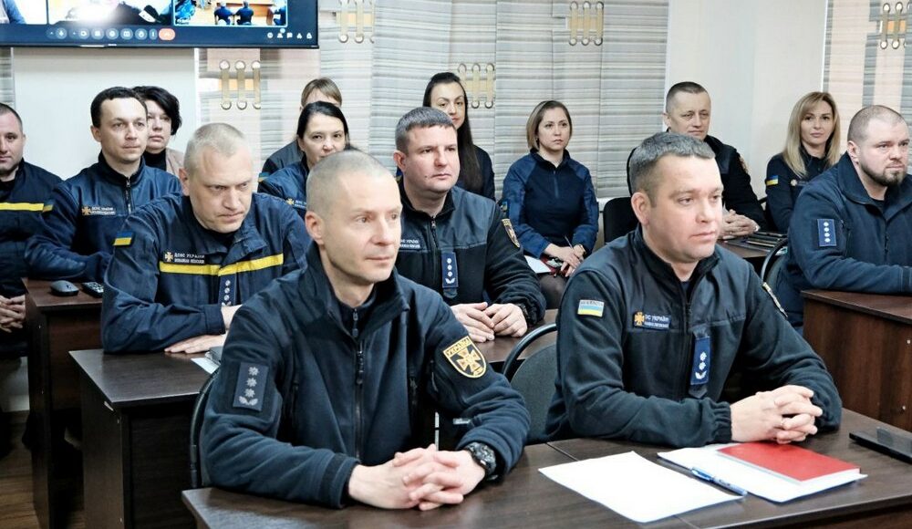15,5 млн гривень з бюджету за цей рік виділила Донеччина на потреби ДСНС