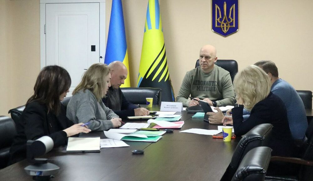 На Донеччині обговорили реформу освіти в умовах воєнного стану