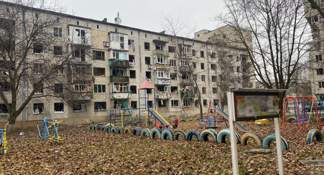 За прошедшие сутки Константиновка трижды находилась под ударом врага: какие последствия