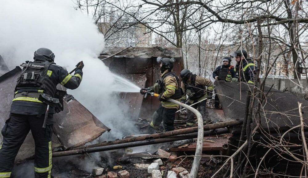 У Костянтинівці внаслідок обстрілу пошкоджено майно "Укрзалізниці"