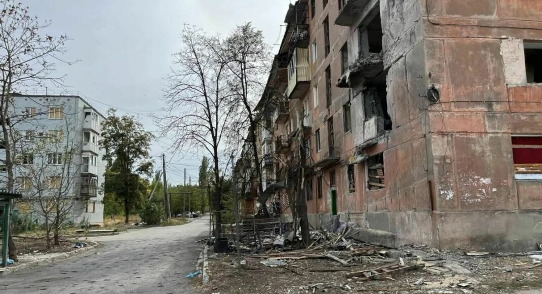 Что происходит в Курахово: события первой недели декабря