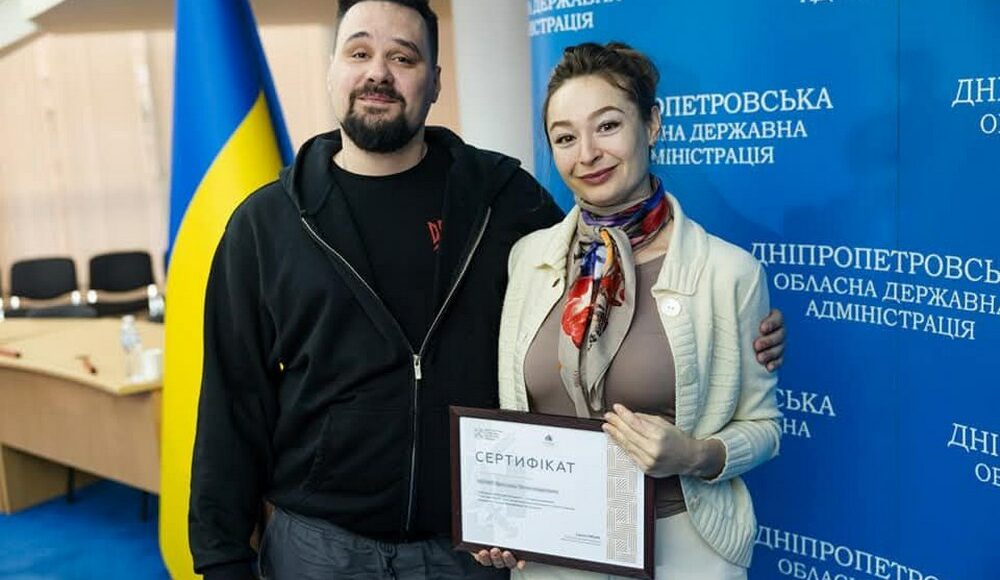 Військовим з Луганщини у Дніпрі надали сертифікати для придбання житла (фото)