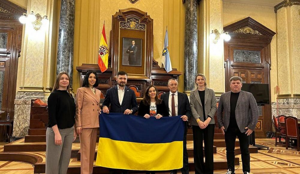 Маріуполь і Іспанія обговорили співпрацю між муніципалітетами у межах проєктів зі створення соціального житла в Україні