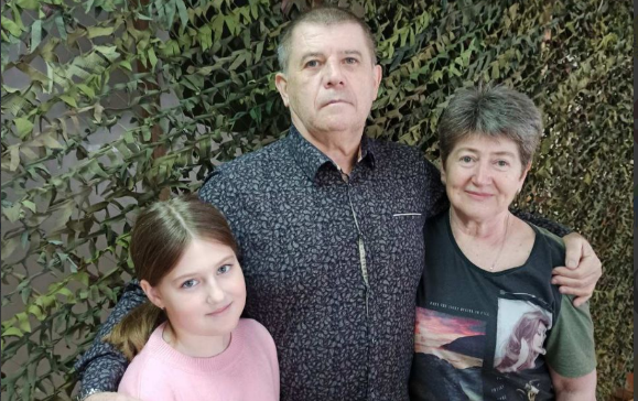 Волонтерська родина маріупольців стала прикладом незламності