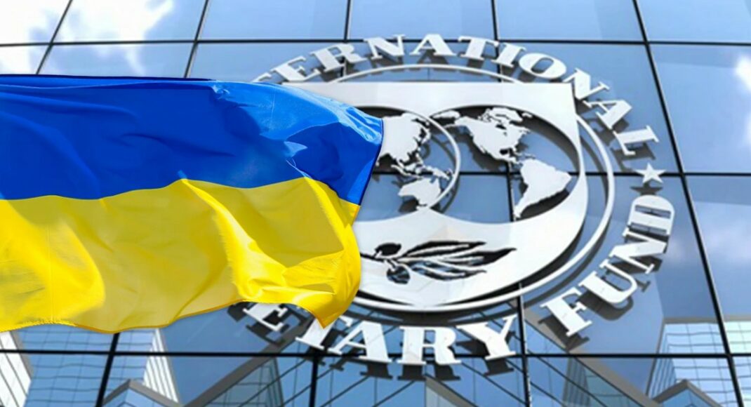 Сценарий МВФ по Украине предусматривает окончание войны в конце 2025 года —середине 2026 года