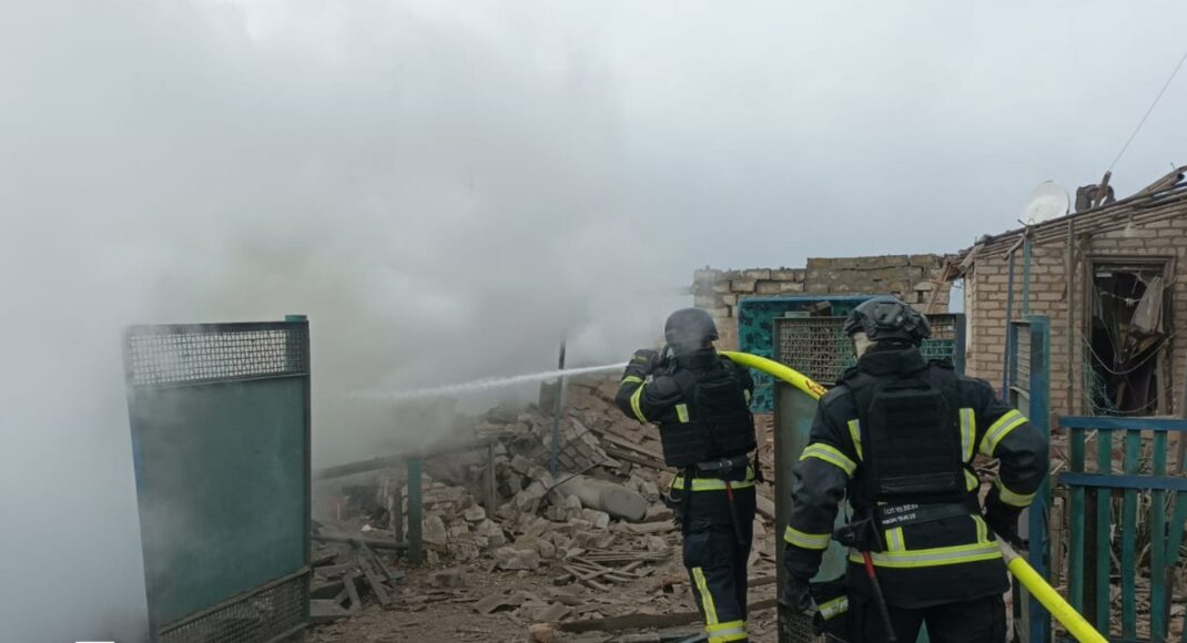 На Донеччині минулої доби рятувальники ліквідували 5 пожеж