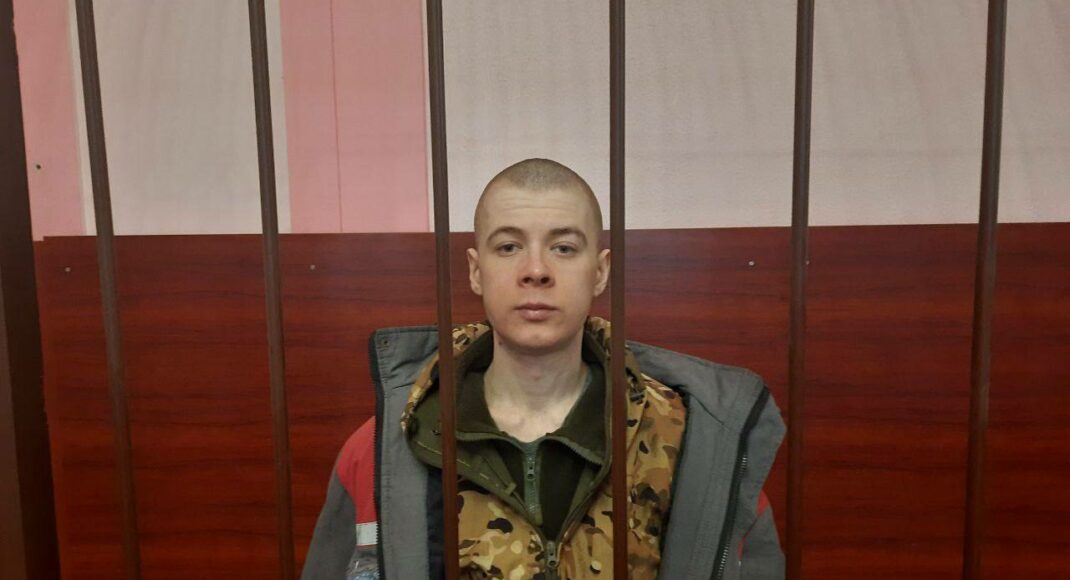 Окупанти засудили 25-річного захисника Маріуполя до 24 років ув'язнення