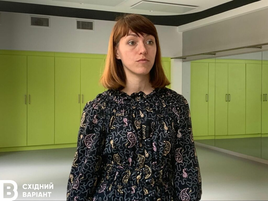 Олеся Кузьо