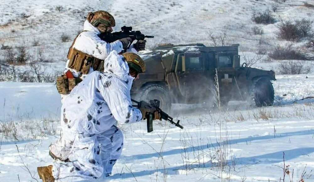 На Покровському напрямку з початку доби ЗСУ відбили 30 атак окупантів
