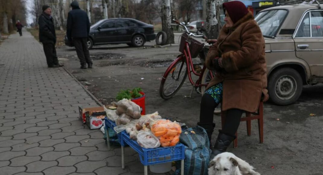 В Покровске на Донетчине остается около 11 тысяч жителей