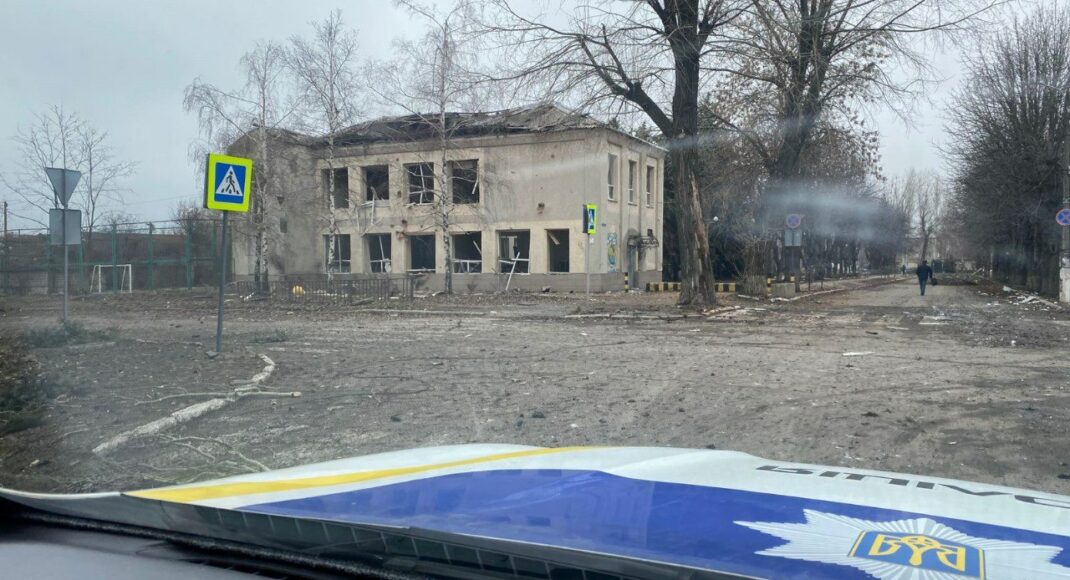 Полиция за сутки зафиксировала 3247 вражеских ударов по Донецкой области