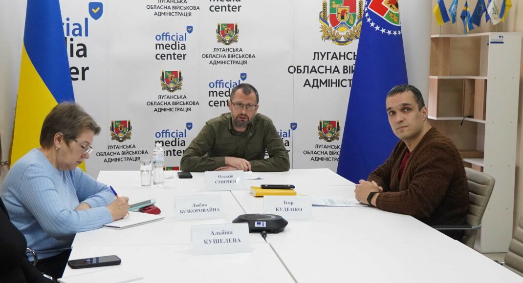 Понад 12 млн грн компенсацій за працевлаштування ВПО отримали роботодавці з Луганщини
