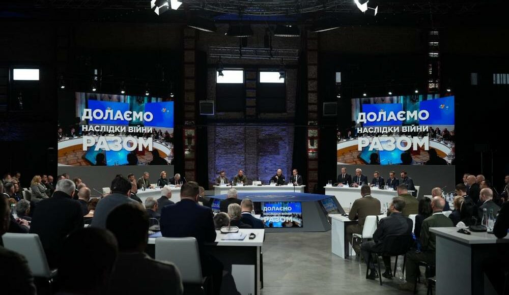 Состоялась итоговая встреча Конгресса местных и региональных властей с участием Донетчины и Луганщины (фото, видео)