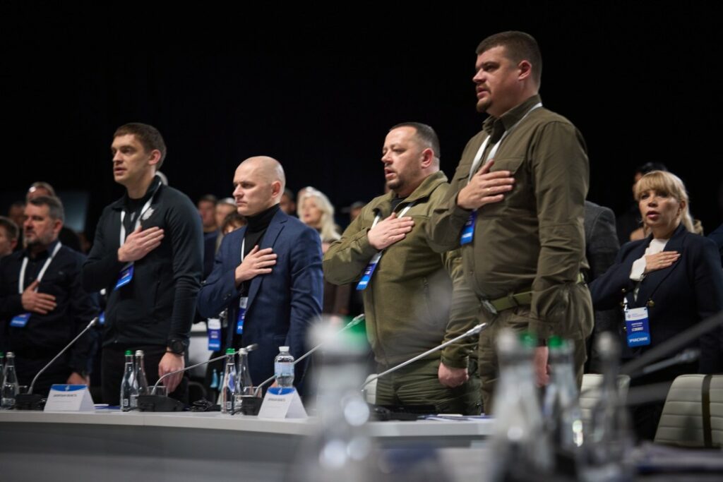 Відбулася підсумкова зустріч Конгресу місцевих та регіональних влад за участю Донеччини та Луганщини (фото, відео)