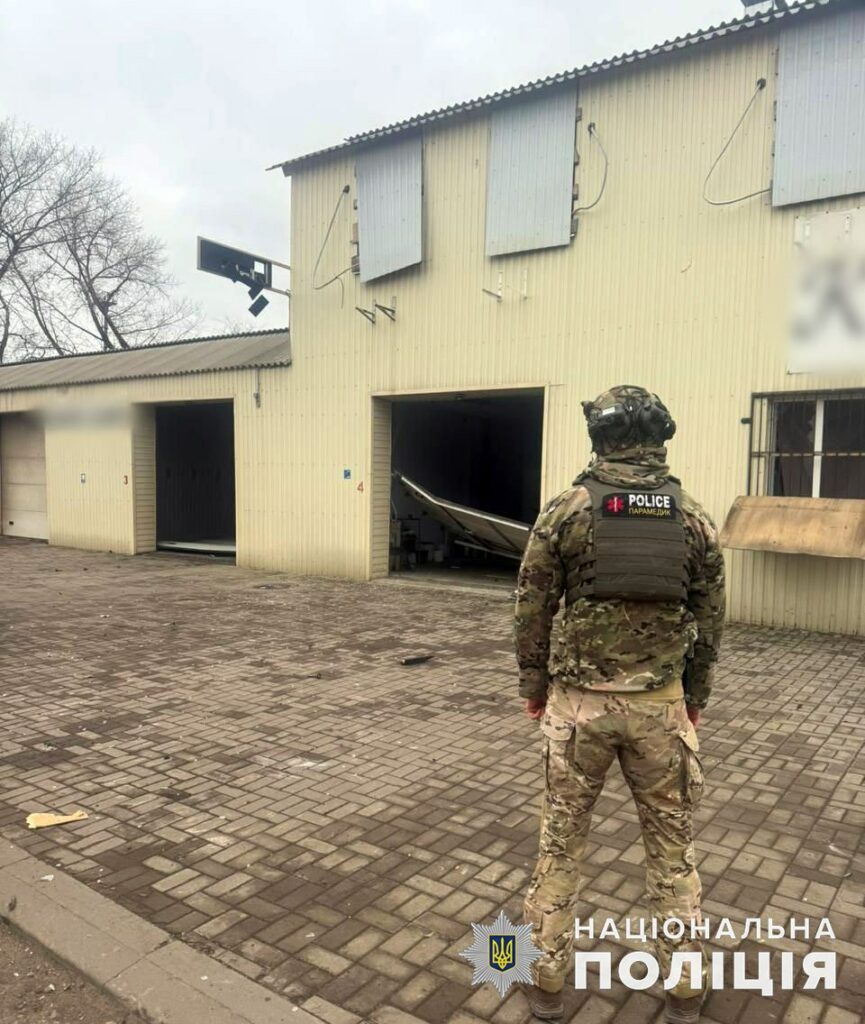 За добу поліція зафіксувала 3085 ворожих ударів по Донеччині
