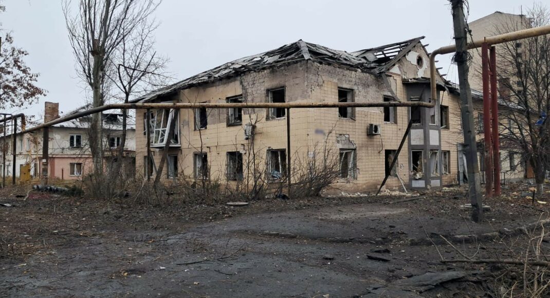 Вчера на Донетчине задокументировано 2 689 вражеских ударов по линии фронта и жилому сектору (фото)