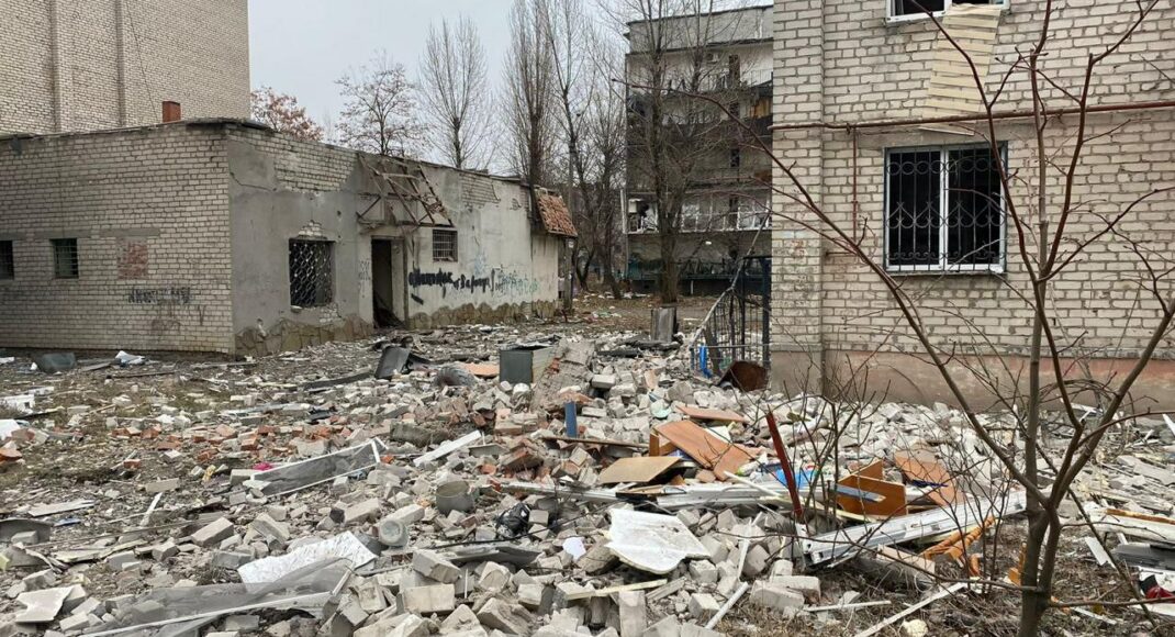 За прошедшие сутки Покровск трижды находился под ударом врага: последствия